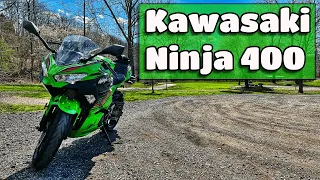 2023 Kawasaki Ninja 400: My Review After 1,000 Miles