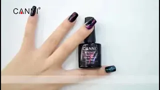 CANNI 3D Cat Eye Nail Gel