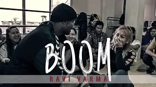 Boom - Snoop Dogg ft. T-Pain | Ravi Varma | Souls On Fire 1