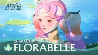 Florabelle - Character Teaser | AFK Journey