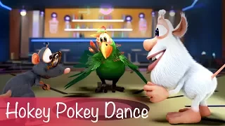 Booba - La Danza De Hokey Pokey - Episodio 23 - Dibujos animados para niños