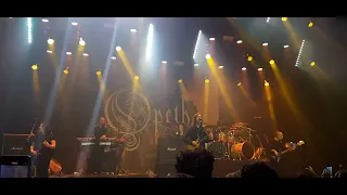 Opeth - "Harvest" / Terra SP, São Paulo, Brazil (Feb 8th, 2023)