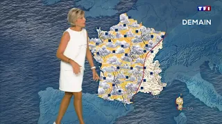 Météo du 8 septembre 2021 - Prévisions météo à 21h00 - Météo - TF1