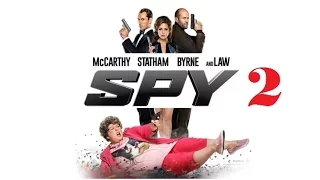 Spy 2 Official Trailer | 20th Century Fox | Jason Statham, Melissa McCarthy, Dwayne Johnson