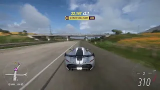 Forza Horizon 5: is this the fastest jesko with 2 gears!?! (no speed glitch)