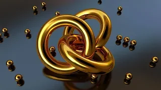 Cinema 4D - Ultra Realistic Gold Material Tutorial