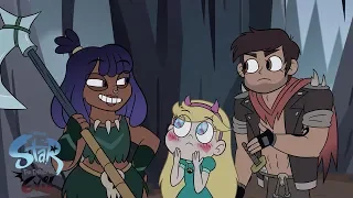 Abs Dimension 💪 | Star vs. the Forces of Evil | Disney Channel