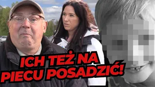 Mieszkańcy ROZWŚCIECZENI po śmierci Kamilka! "ICH TEŻ NA PIECU POSADZIĆ!"