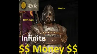 Mount & Blade 2 Bannerlord Infinite Money glitch