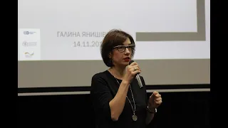 Галина Янишівська :: Позиціонування і цільова аудиторія медіа (частина 1)