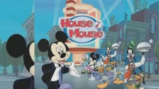 Mouseworks Theme Medley - Disney's House Of Mouse