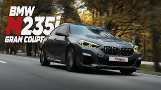 BMW M235i Gran Coupe по низу рынка из Кореи