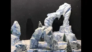 Building Ice Scatter/Terrain