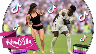 Vinícius Jr ● NOIS COLA NO SAPATINHO QUEIMANDO FININNHO FUNK TIKTOK (MC VINNY e DANI RUSSO)