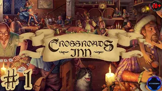Crossroads Inn | Симулятор Таверны | #1