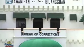 Bureau of Corrections