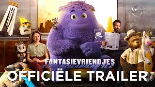 Fantasievriendjes | Internationale Trailer (2024 Film) [Nederlands gesproken]