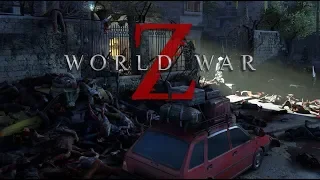 WORLD WAR Z | E3 2018 Gameplay Demo