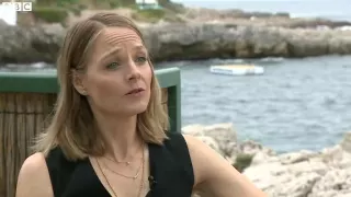 Jodie Foster talks on her new film Money Monster   BBC News