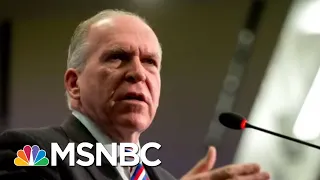 Former CIA Director John Brennan: This Is An Abuse Of Power | Deadline | MSNBC