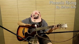 Calum Graham -Phoenix Rising cover,Arr by.jinsanKim