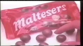 Maltesers - Classic UK TV Advert