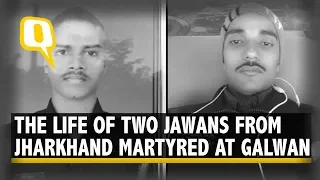 Leaving Behind A Newborn, Struggling Family: Life of 2 Jawans From Jharkhand Martyred in Galwan