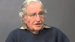 Noam Chomsky on forgotten methodologies in artificial intelligence