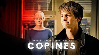 Copines Ft.Andrew Garfield Edit Status | Copines X Peter Parker Edit Status | Spider Man Copines