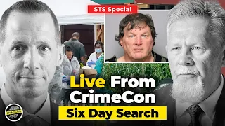 LIVE FROM CRIMECON: The Latest on Rex Heuermann and Other Madness!