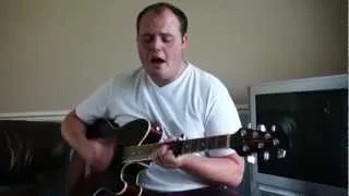 Rihanna - We Found Love Acoustic Cover by Luke Monahan