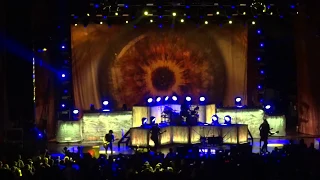 Breaking Benjamin - Medley LIVE @ Blossom Music Center 09/09/2018