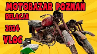 Swap Meet Poland Poznań 2024 Report + Vlog Skrap Jard