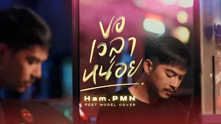 ขอเวลาหน่อย - Peet Model [ Cover - Ham.PMN ]