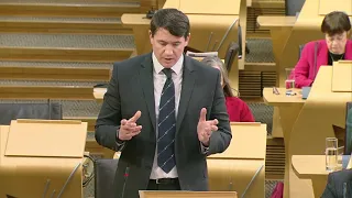 Scottish Labour Party Debate: Scotland's Housing Emergency - 22 November 2023