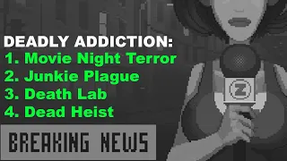 Проходим Zombie Night Terror – #1