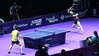 THE 🐐 DOMINATES THE GAME (GREAT CAMERA ANGLES) Best of Ma Long EP 7