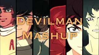 Devilman Thriller Ultimate Mashup AMV | 4K & 60 FPS