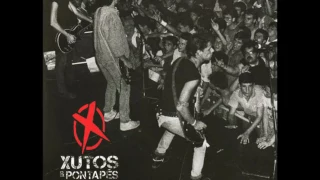 Xutos & Pontapés ‎- Ao Vivo No Rock Rendez-Vous (LIVE ALBUM STREAM)