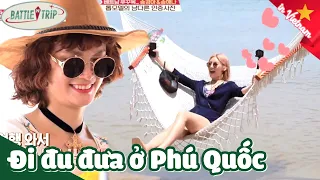 ENG/VIETSUB|Bãi Dài đẹp như trong mơ với view sống ảo nên thơ|BattleTrip tại 🇻🇳Tập 98 #2|KBS180707