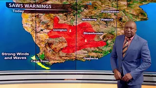 SA Weather Report | 07 June 2023