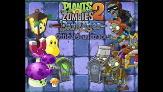 Plants vs. Zombies 2 - Dark Ages Beta OST - Wave 1 (Extended)