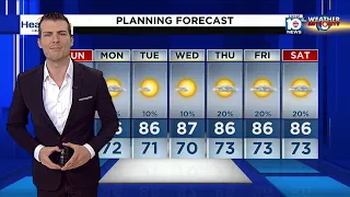 Local 10 News Weather: 10/23/22 Afternoon Edition