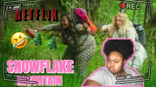 Snowflake Mountain !!! Reaction !!! Netflix !!! Season 1 Episode 1