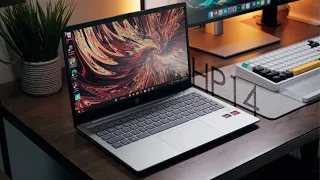 HP Laptop 14 (2023) Review: A Rising Star