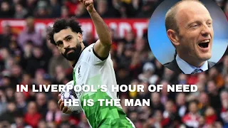 Peter Drury poetry🥰 on Mo Salah's goal Vs Manchester United// Manchester United Vs Liverpool 2-2🤩🔥