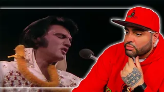 FIRST TIME HEARING Elvis Presley - My Way (Live in Honolulu, 1973) REACTION