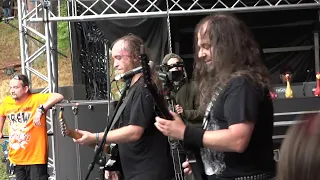 HELLFUCK - Live At OBSCENE EXTREME 2023!!!