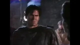 Army of Darkness (1992) - TV Spot 1 (Starts Fri. Feb. 19)