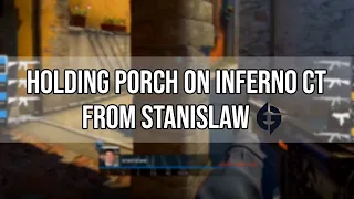 How To Play Porch/Short on Inferno CT side - stanislaw